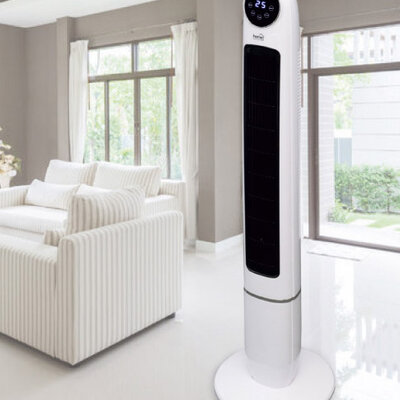 Stubni ventilator sa displejem 50W TWFR120