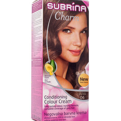 Subrina Charm 06 tamno plava