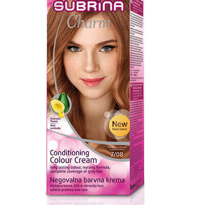 Subrina Charm 7/08 jagoda plava