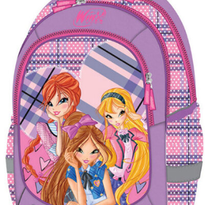 TARGET Superlight - Ranac za školu WINX 17336