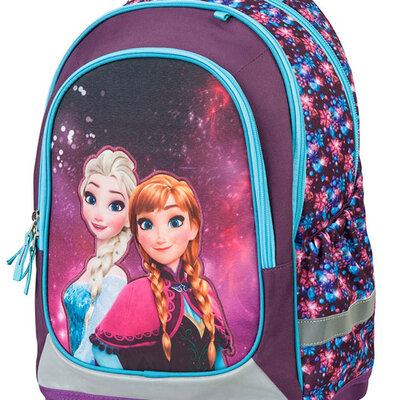 TARGET Superlight - Ranac za školu FROZEN MAGIC 21514