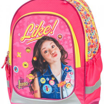 TARGET Superlight - Ranac za školu SOY LUNA 10103