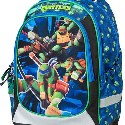 TARGET Superlight - Ranac za školu TMNT 21456