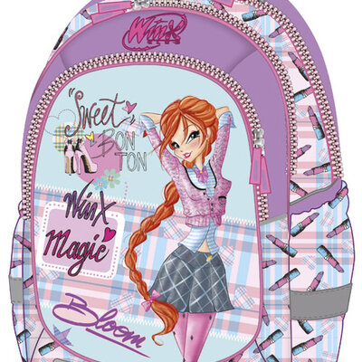 TARGET Superlight - Ranac za školu WINX 17539