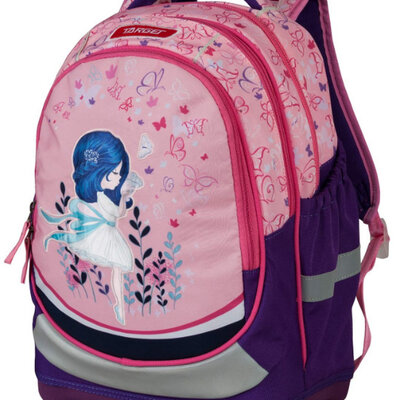TARGET Superlight Petit - Ranac za školu GIRL 21813