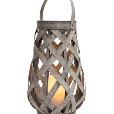 Fenjer sa LED svećom LTN23S