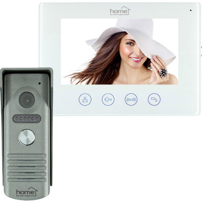 Wi-Fi smart video interfon DPV-WIFI/SET
