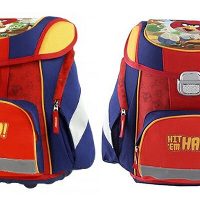 TARGET GT - Ranac za školu ANGRY BIRDS 17543