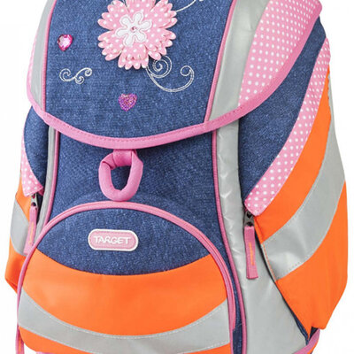 TARGET Reflax - Ranac za školu JEANS 17953