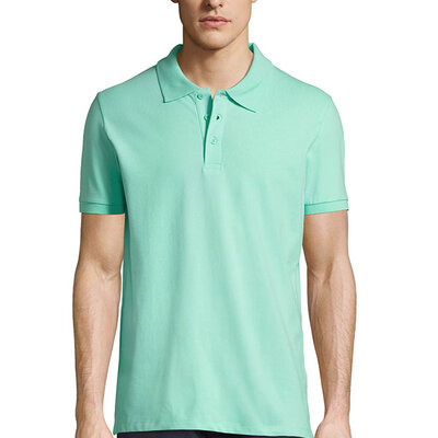 Sols Muška majica sa kragnom Phoenix Mint veličina M 01708