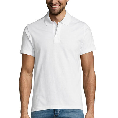 Sols Polo majica Precsott White veličina XXL 11377