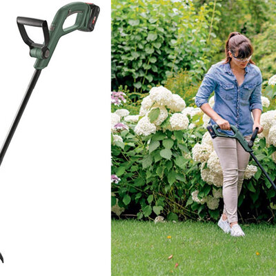 Bosch Bežični trimer za travu sa punjivom baterijom EasyGrassCut 18-230