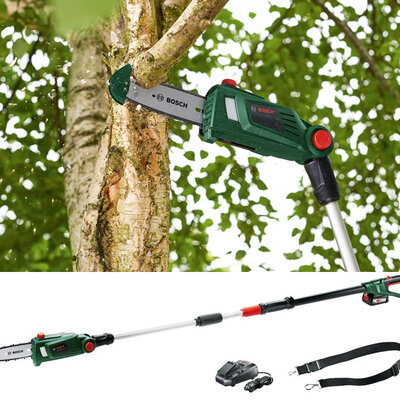 Bosch Bežična štapna testera za grane sa punjivom baterijom UniversalChainPole 18