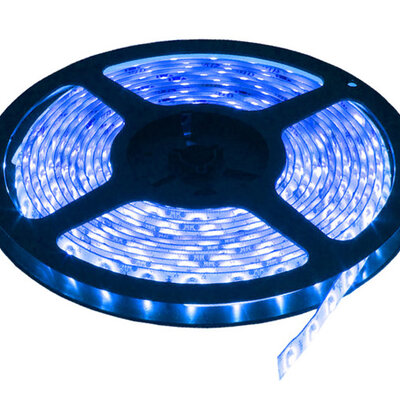 Led traka Plava 60 LED/m 4.8W/m 5m LTR3528/60B-12S