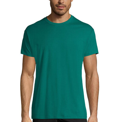 Sols Muška pamučna majica Regent Emerald veličina 3XL 11380