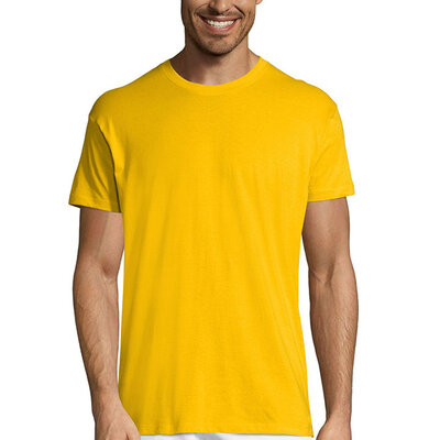 Sols Muška pamučna majica Regent Gold veličina 3XL 11380