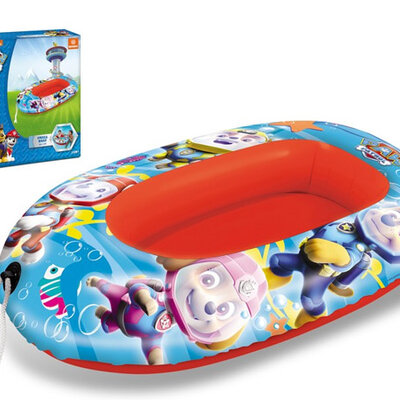 Dečiji čamac na naduvavanje Mondo Patrolne šape 16631