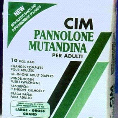 Pelene Za Odrasle CIM Preko 70 kg