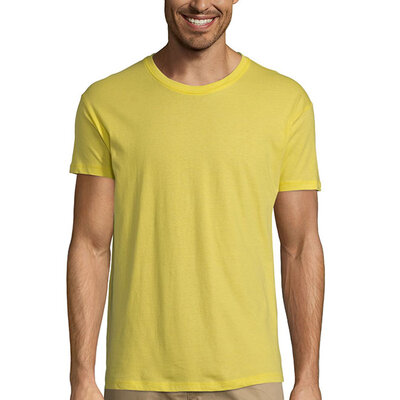 Sols Muška pamučna majica Regent Lemon veličina XL 11380