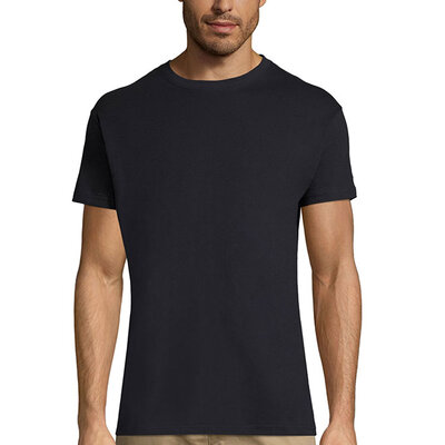 Sols Muška pamučna majica Regent Navy veličina L 11380