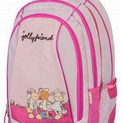 TARGET 2 u 1 - Ranac za školu NICI 16380