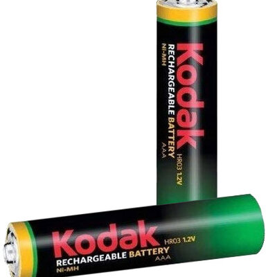 Kodak AAA punjive baterije 1000mAh 2kom. 30954021