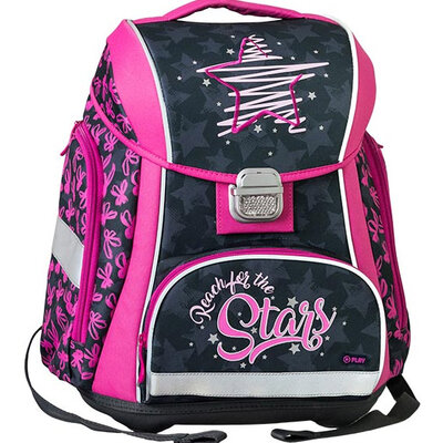 Play Školski ranac Logic - Reach stars