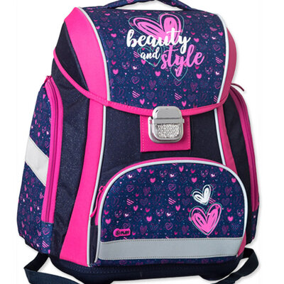 Play Školski ranac Logic - Beauty and style