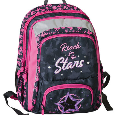 Play Školski ranac Nex - Reach for the stars