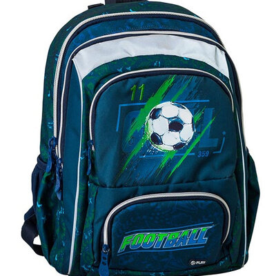 Play Školski ranac Nex - Football goal