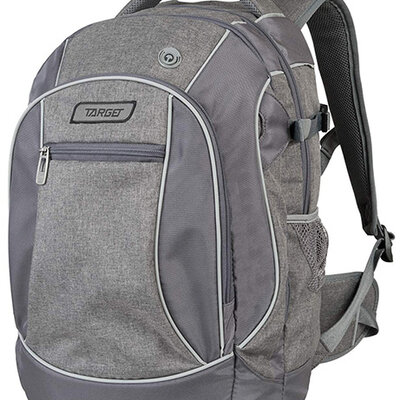 TARGET AIR PACK - Ranac za školu SWITCH Melange Grey 21875