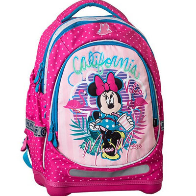 Play Školski ranac Smart Light - Minnie Mouse, Aloha