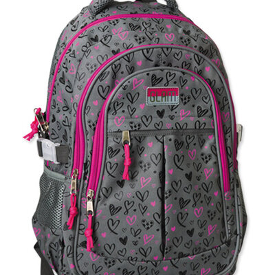 Školski ranac Sazio Joma Heart pattern 100520