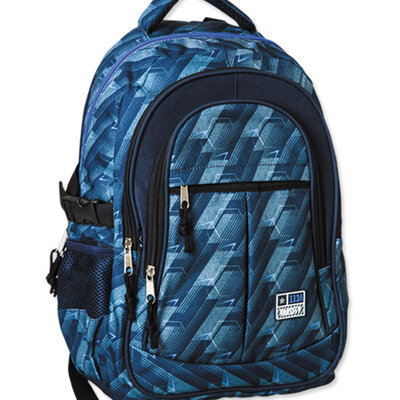 Školski ranac Sazio Joma Blue pattern 100531