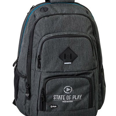 Školski ranac Play Zone State of play 161022