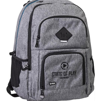 Školski ranac Play Zone State of play 161023