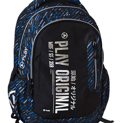 Školski ranac Play Tera Lines 162060