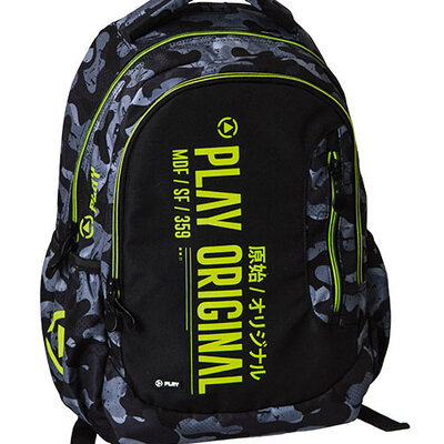 Školski ranac Play Tera Camo 162061