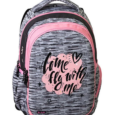 Školski ranac Play Zetta Fly with me 162141