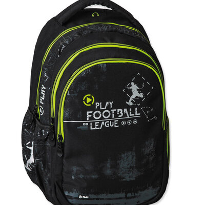 Školski ranac Play Zetta Football league 162160