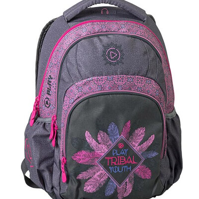 Školski ranac Play Exa Tribal 162240