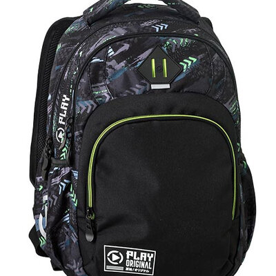 Školski ranac Play Exa Arrow 162260