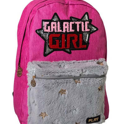 Školski ranac Play Pop fashion Galactic girl