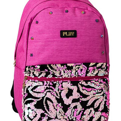 Školski ranac Play Pop fashion Pink