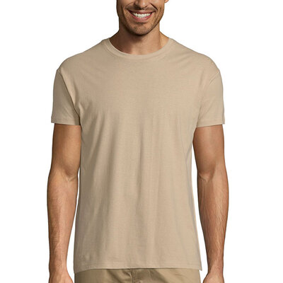 Sols Muška pamučna majica Regent Sand veličina XXL 11380