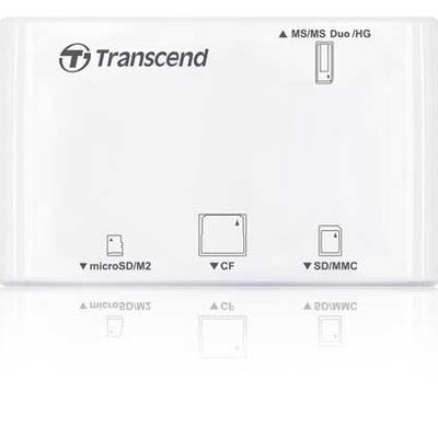 Transcend Čitač Kartica TS-RDP8W