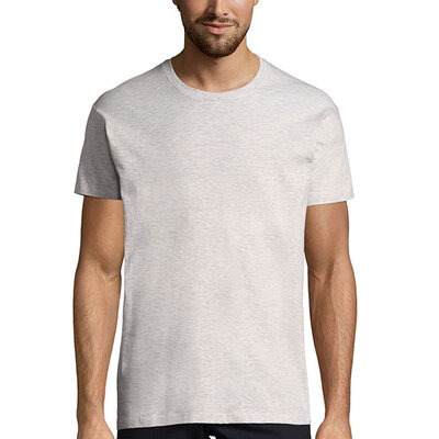 Sols Muška majica Imperial Ash veličina S 11500