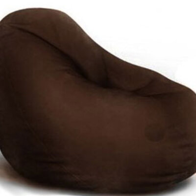 Lazy Bag Fotelja Braon Šoteks S