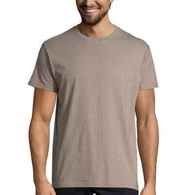 Sols Muška majica Imperial Light Grey veličina L 11500