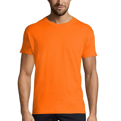 Sols Muška majica Imperial Orange veličina XL 11500